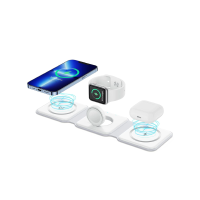 3-in-1 MagSafe Foldable Charger