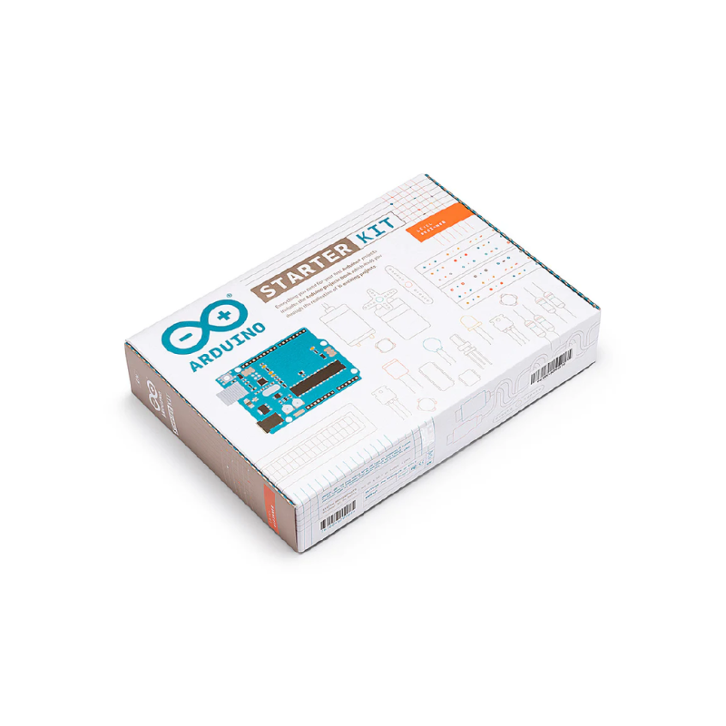 Arduino Starter Kit