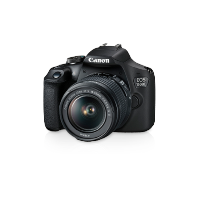 Canon EOS 1500D DSLR Camera