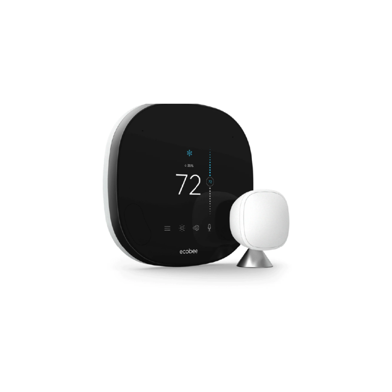 Ecobee SmartThermostat with Voice Control
