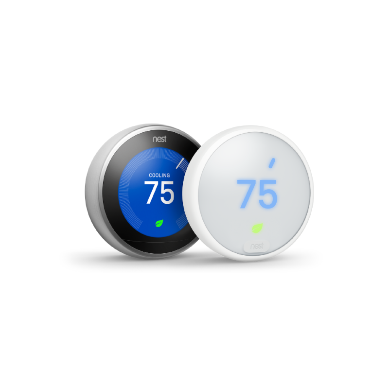 Nest Learning Thermostat