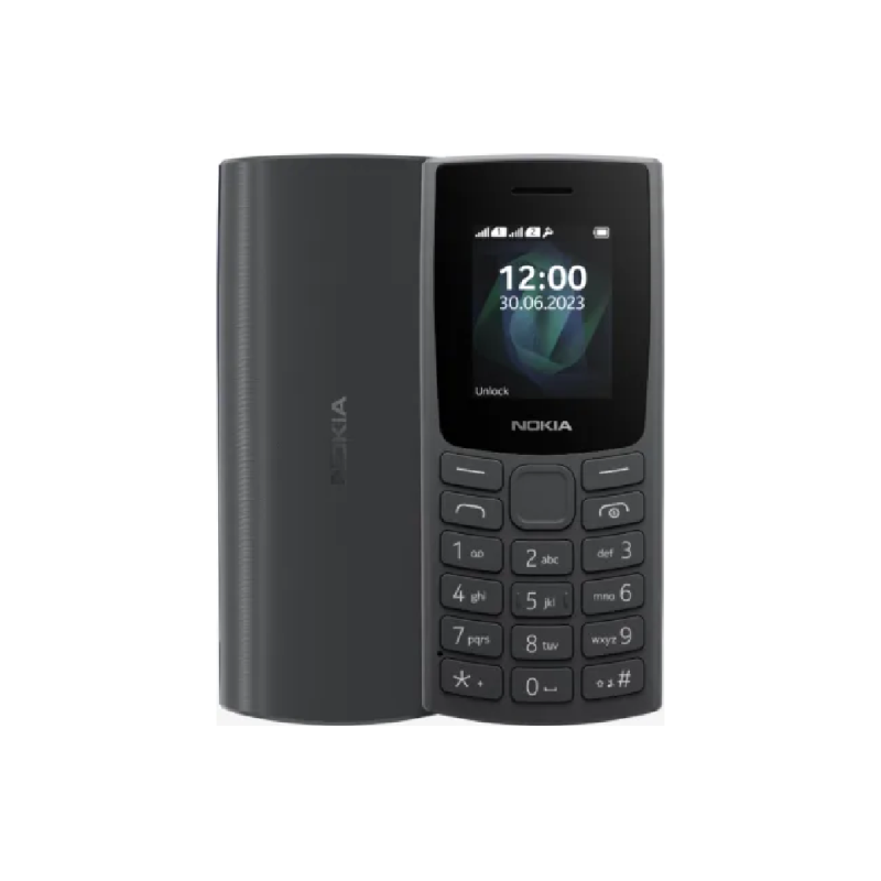 Nokia 105 4G (2nd Gen)