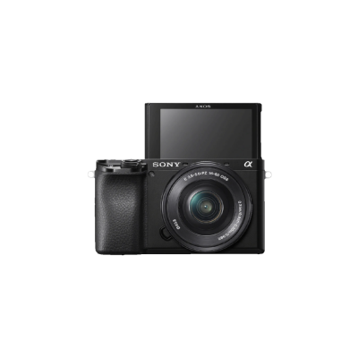 Sony Alpha A6100 Mirrorless Camera