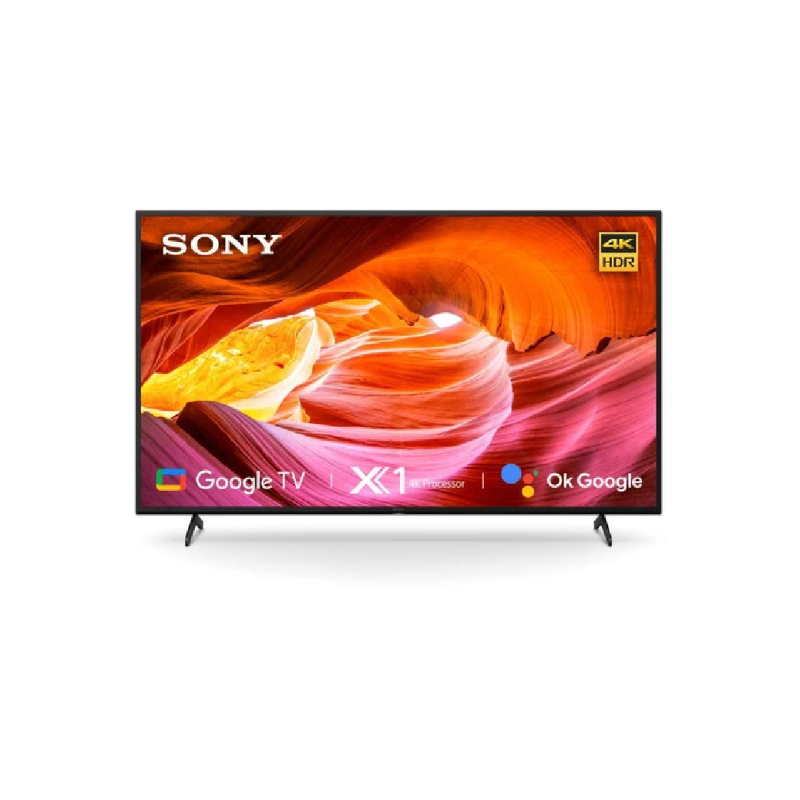 Sony Bravia 40″ 4K UHD TV
