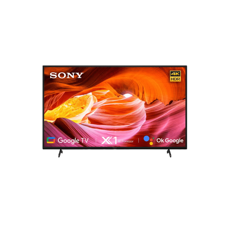 Sony Bravia 50″ 4K UHD TV