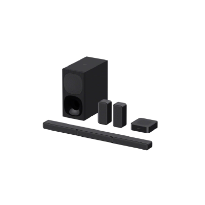 Sony HT-S40R Soundbar System