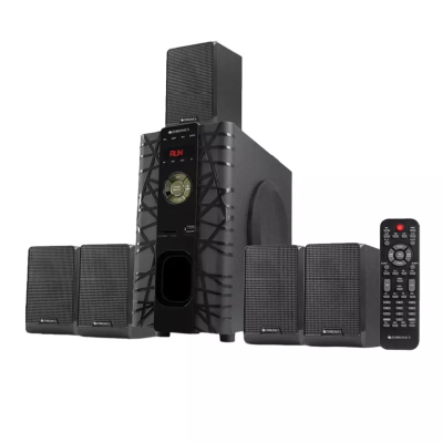 Zebronics 65 W Bluetooth Speaker